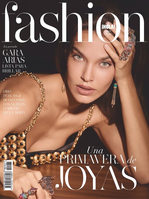 Title details for ¡HOLA! FASHION by Hola S.L. - Available